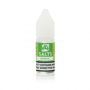 V4 V4POUR Melon Ice 10ml Nic Salt E-Liquid